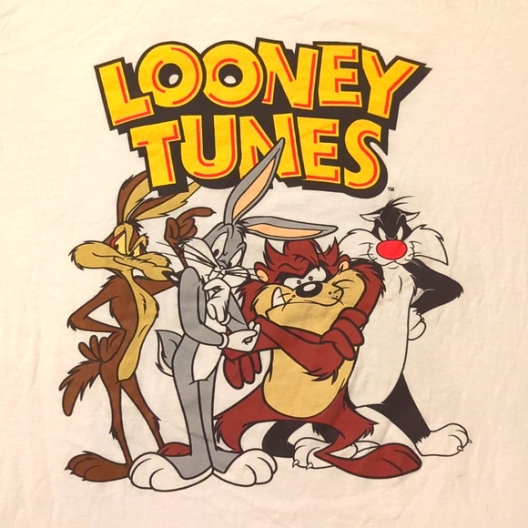 Warner Bros. Other - Looney Tunes graphic shirt
